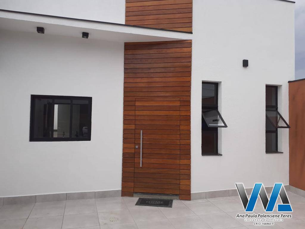 Bragança Paulista casa venda Residencial Piemonte