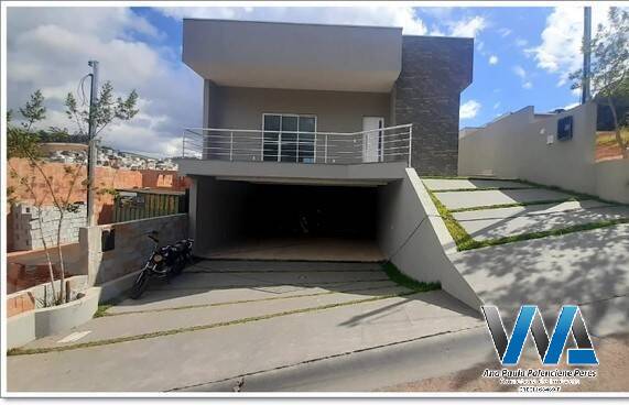 Bragança Paulista casa condomínio aluguel Residencial Euroville II