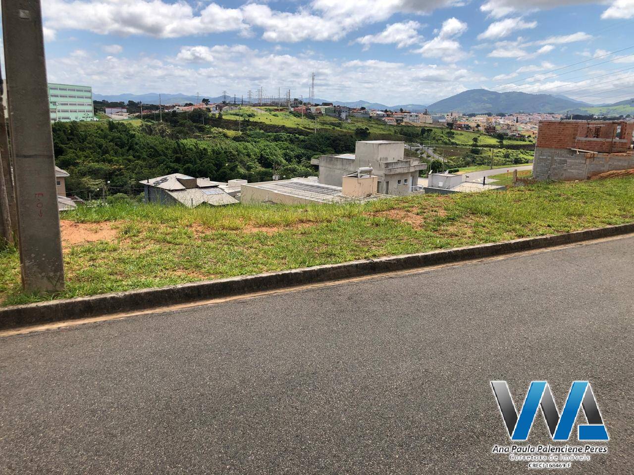 Bragança Paulista terreno venda Condomínio Villa Real de Bragança