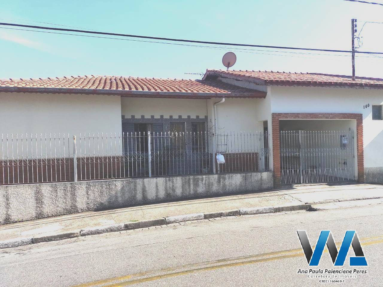 Bragança Paulista casa venda Jardim Santa Rita de Cássia