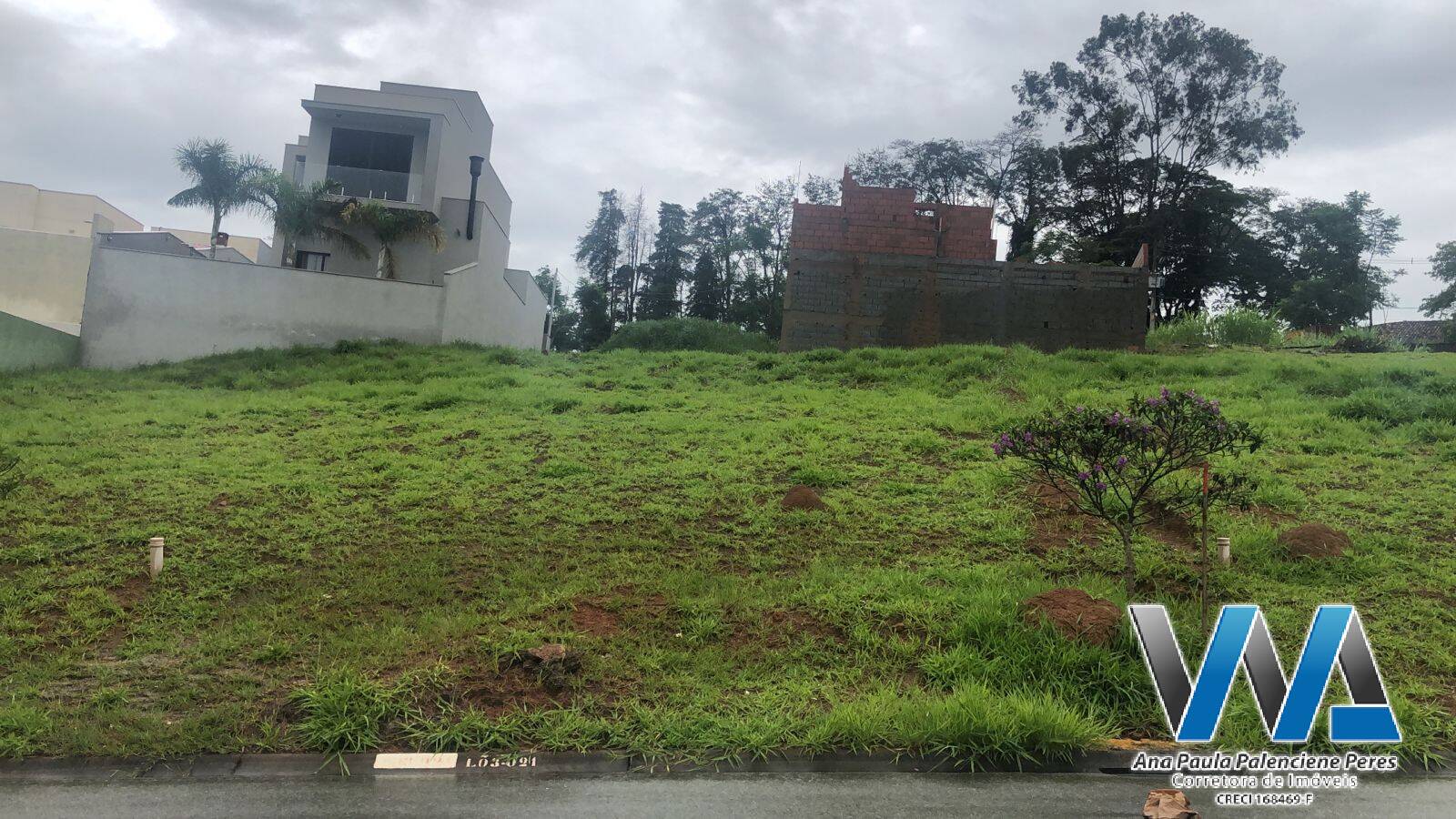 Bragança Paulista terreno aluguel Condomínio Residencial Euroville II