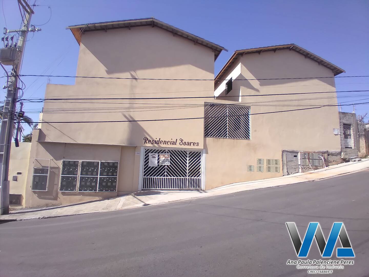 Casa, 2 quartos, 53 m² - Foto 1