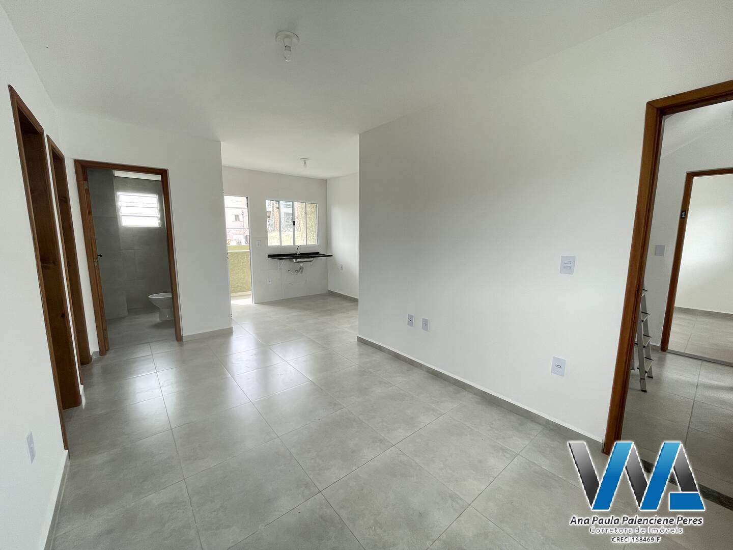 Apartamento Novo no Residencial Villa Toscana