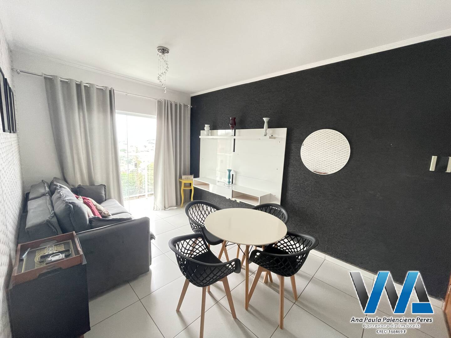 Apartamento, 2 quartos, 55 m² - Foto 2