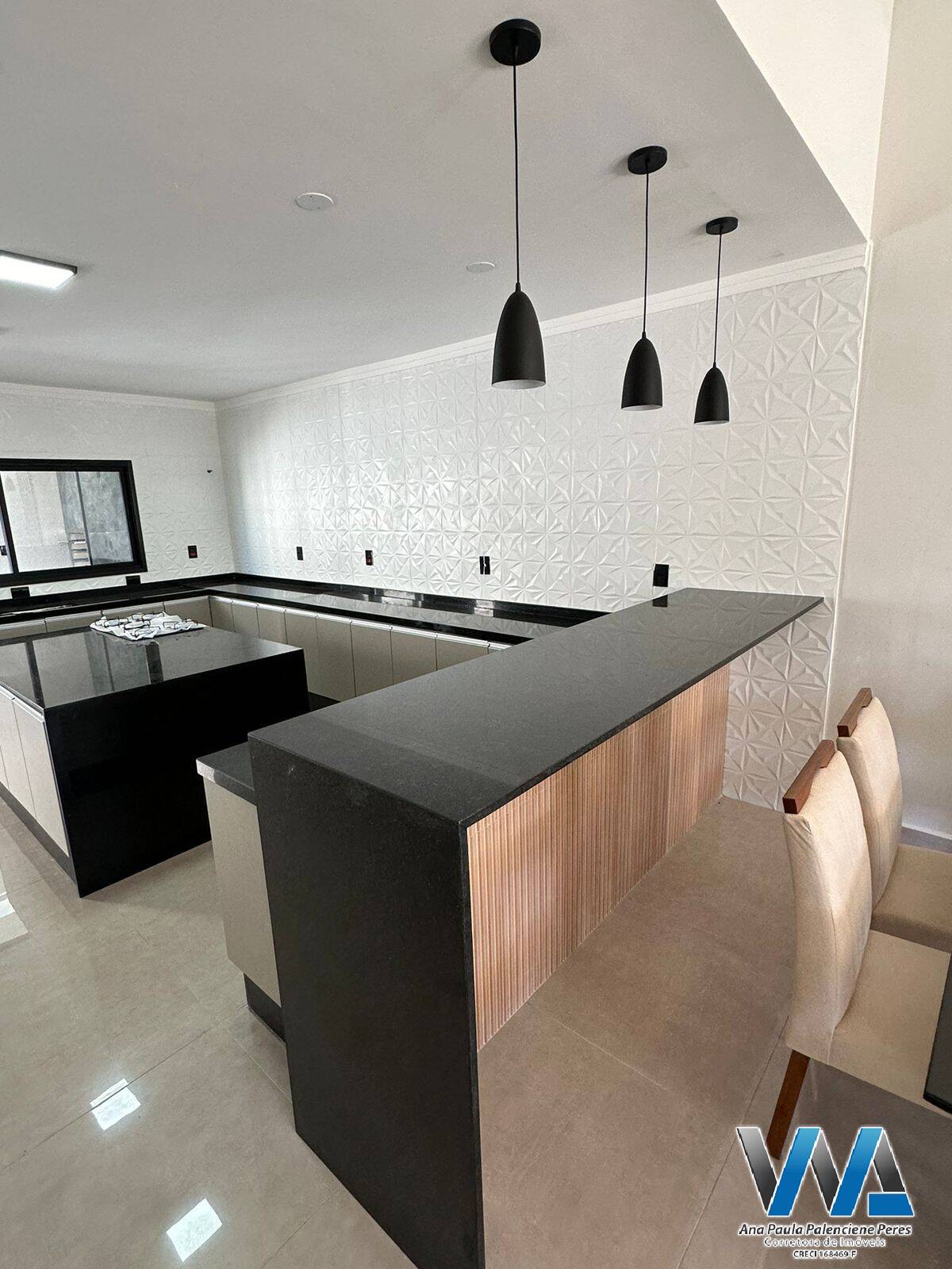 Casa de Condomínio, 3 quartos - Foto 4