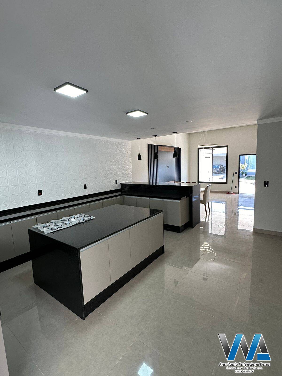 Casa de Condomínio, 3 quartos - Foto 5