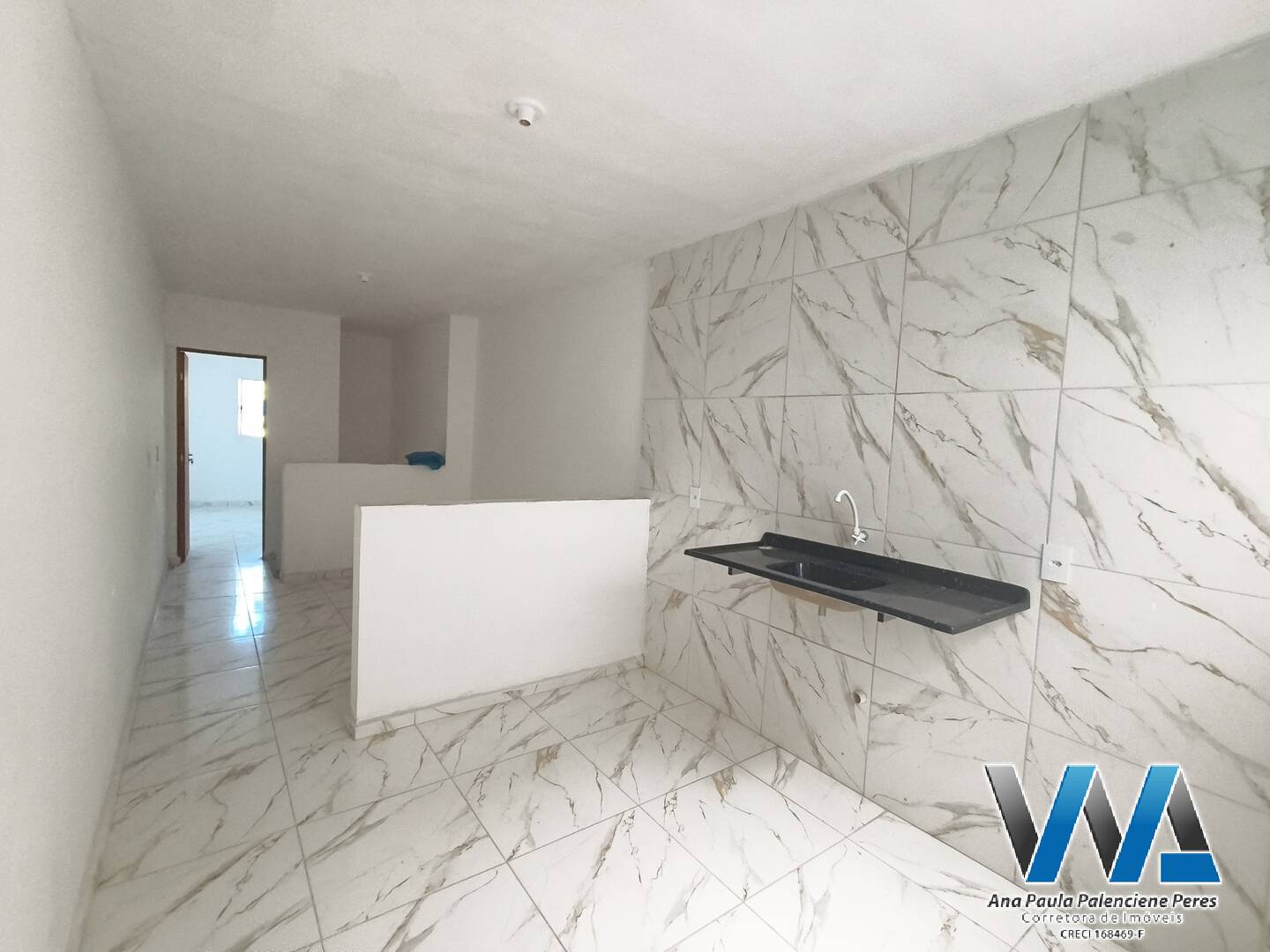 Casa, 2 quartos, 55 m² - Foto 1