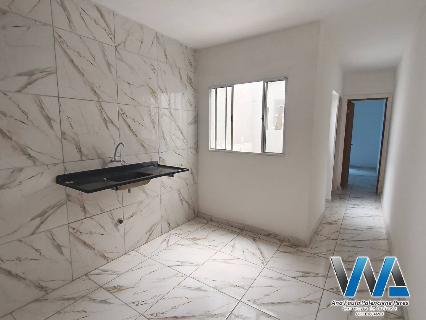 Casa, 2 quartos, 55 m² - Foto 3