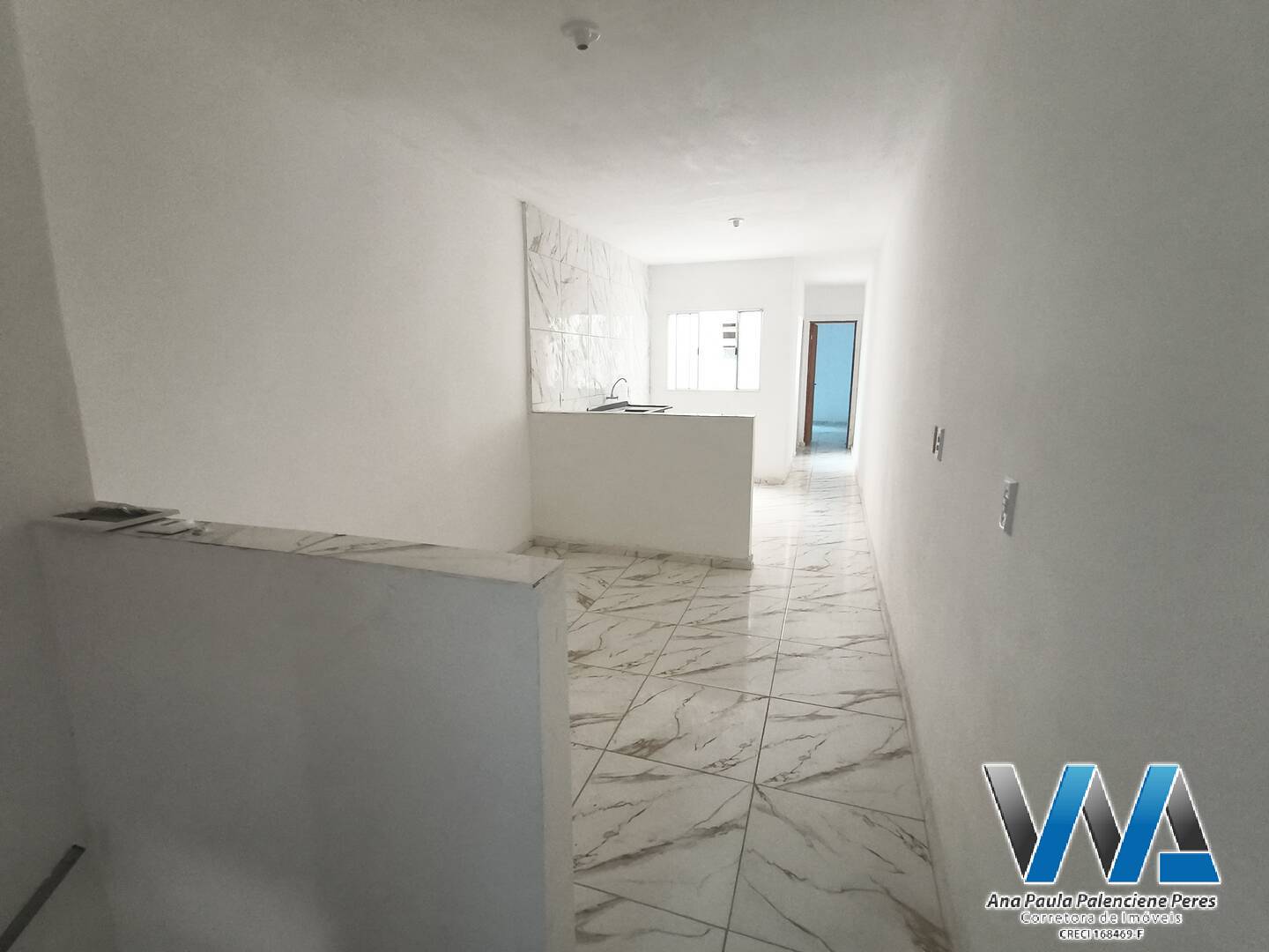 Casa, 2 quartos, 55 m² - Foto 2