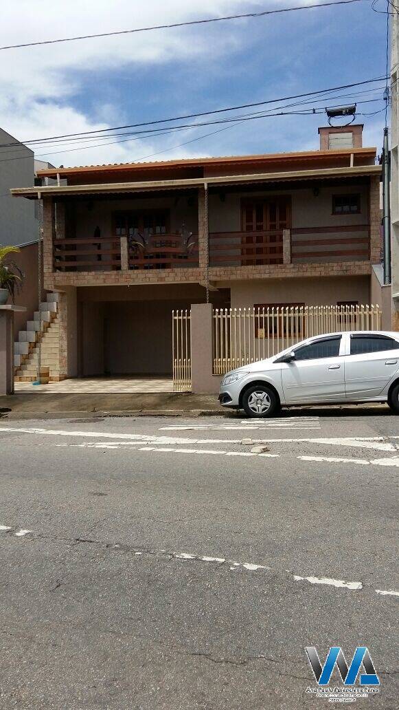 Bragança Paulista sobrado venda Jardim Sevilha
